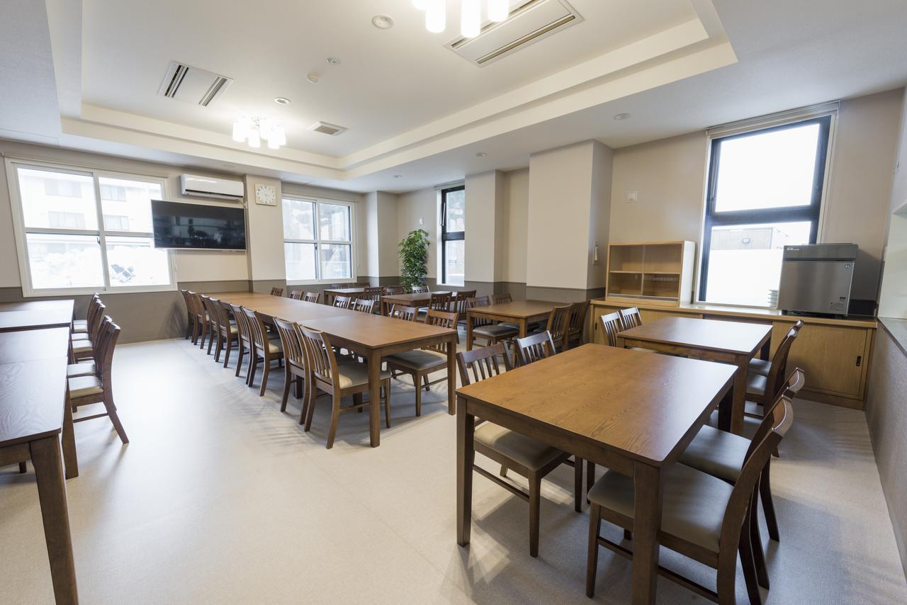 Tomakomai Hotel Sugita المظهر الخارجي الصورة
