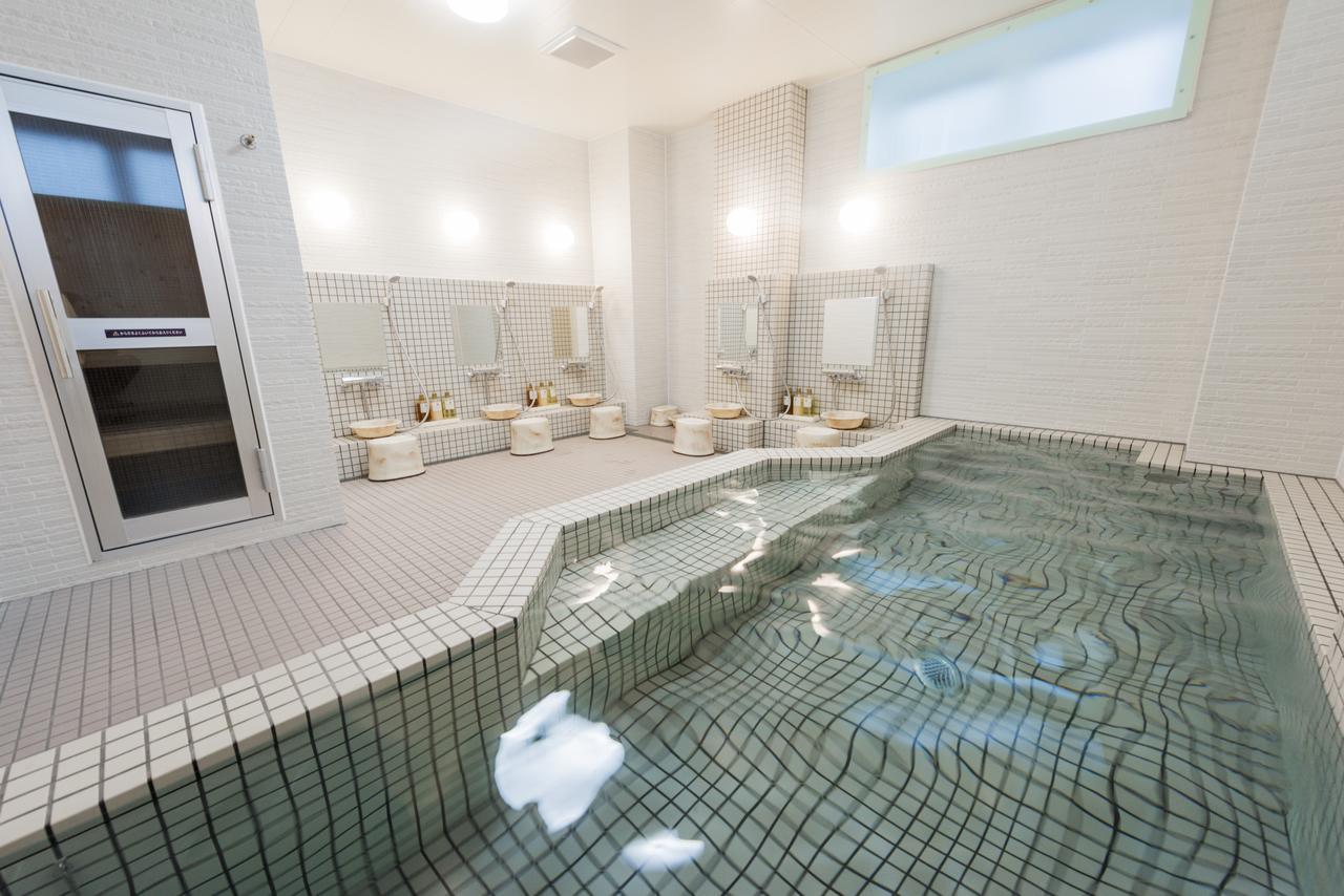Tomakomai Hotel Sugita المظهر الخارجي الصورة