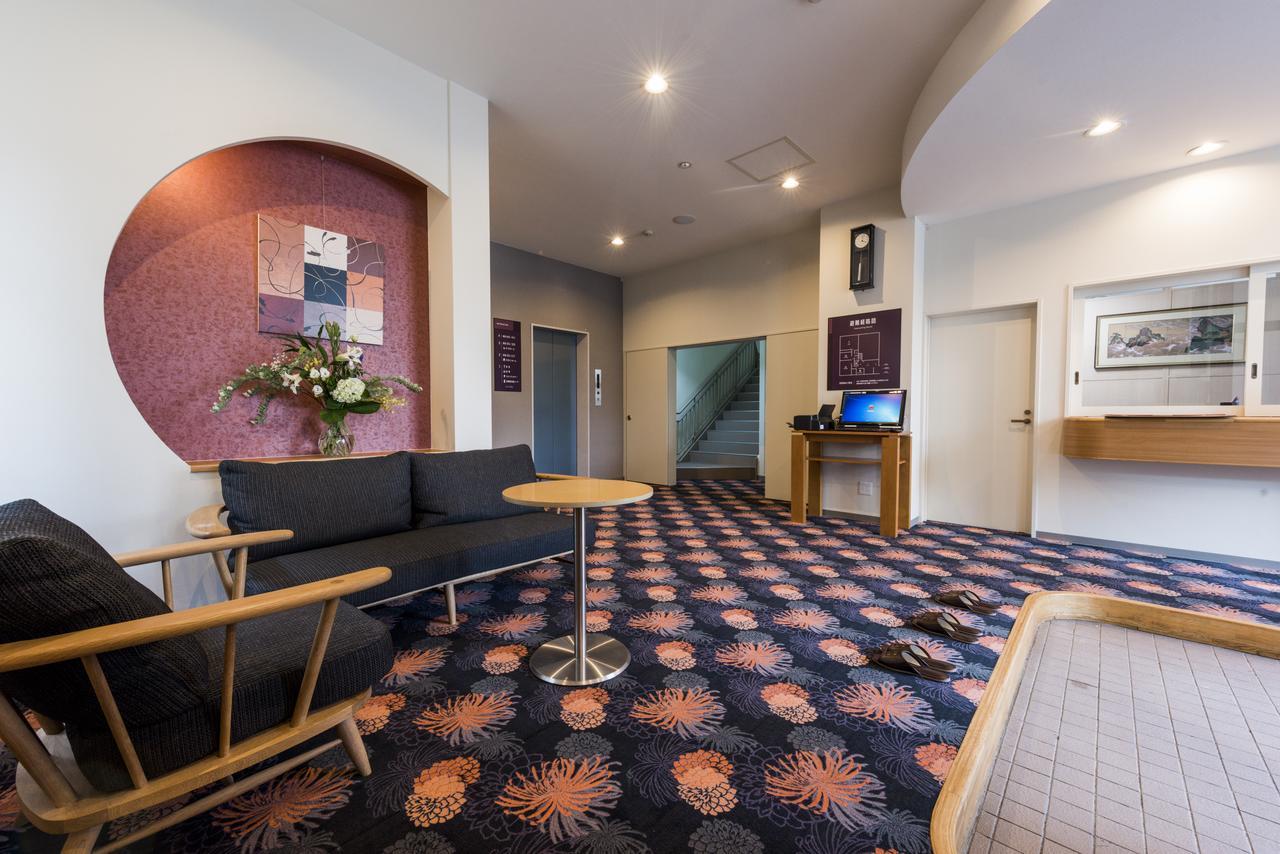 Tomakomai Hotel Sugita المظهر الخارجي الصورة