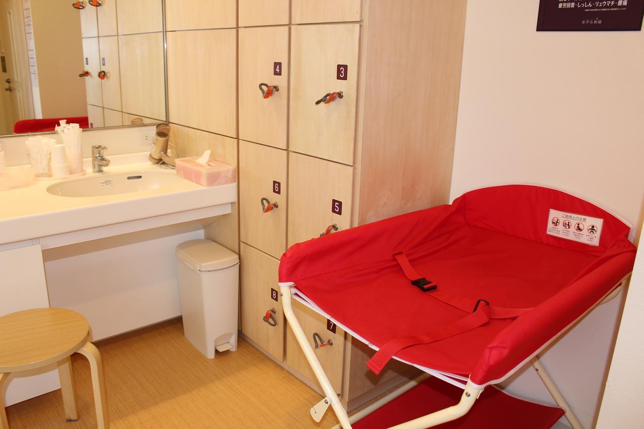 Tomakomai Hotel Sugita المظهر الخارجي الصورة